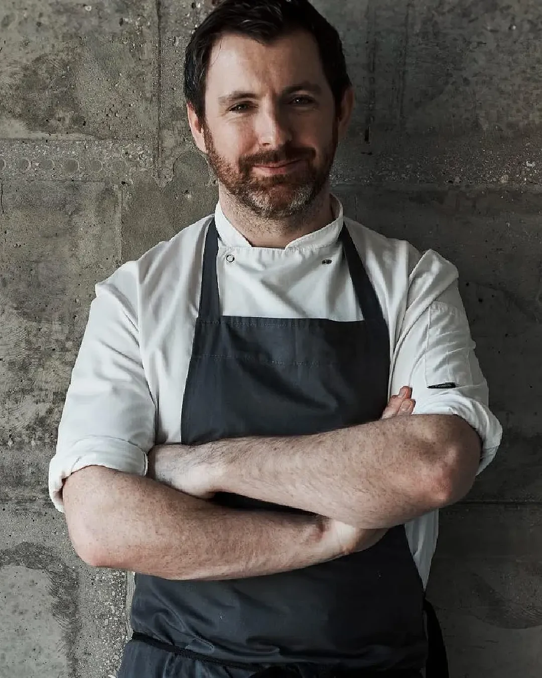 Portrait of Patrick Powell