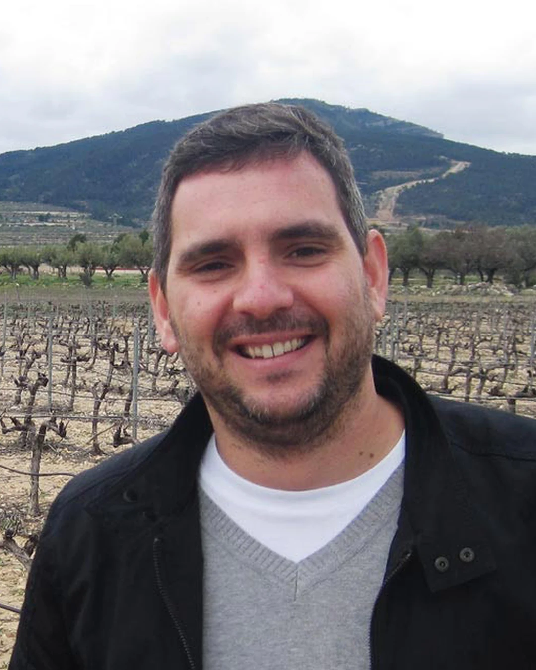 Portrait of Jorge Caus Pertegaz