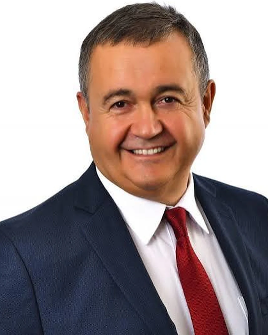 Portrait of Fevzi Okumus