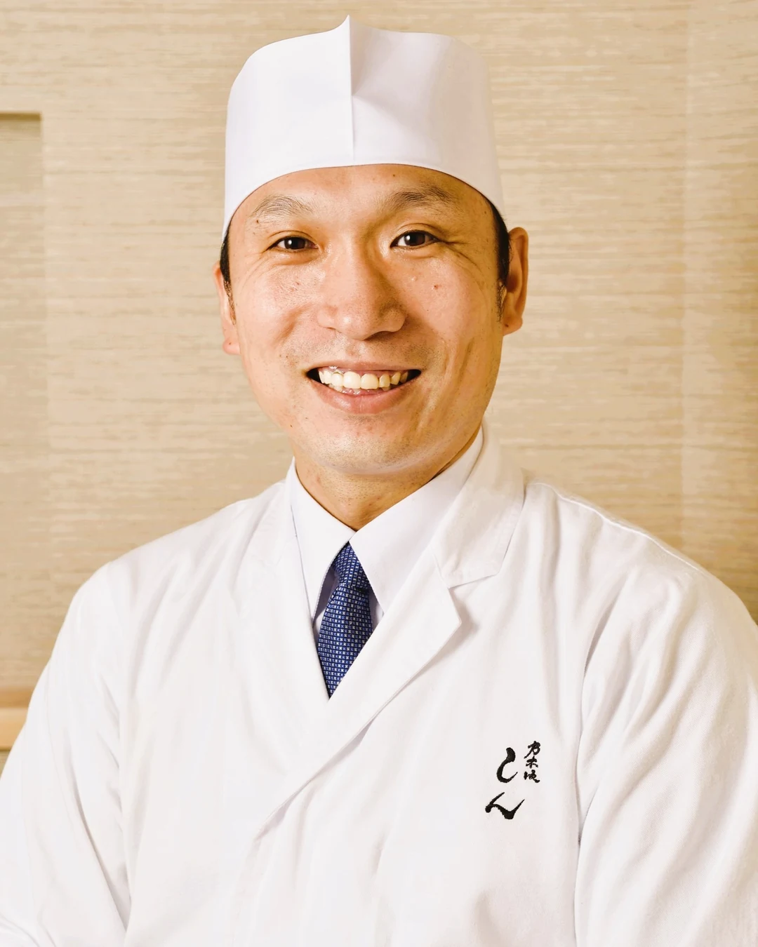 Portrait of Shinji Ishida