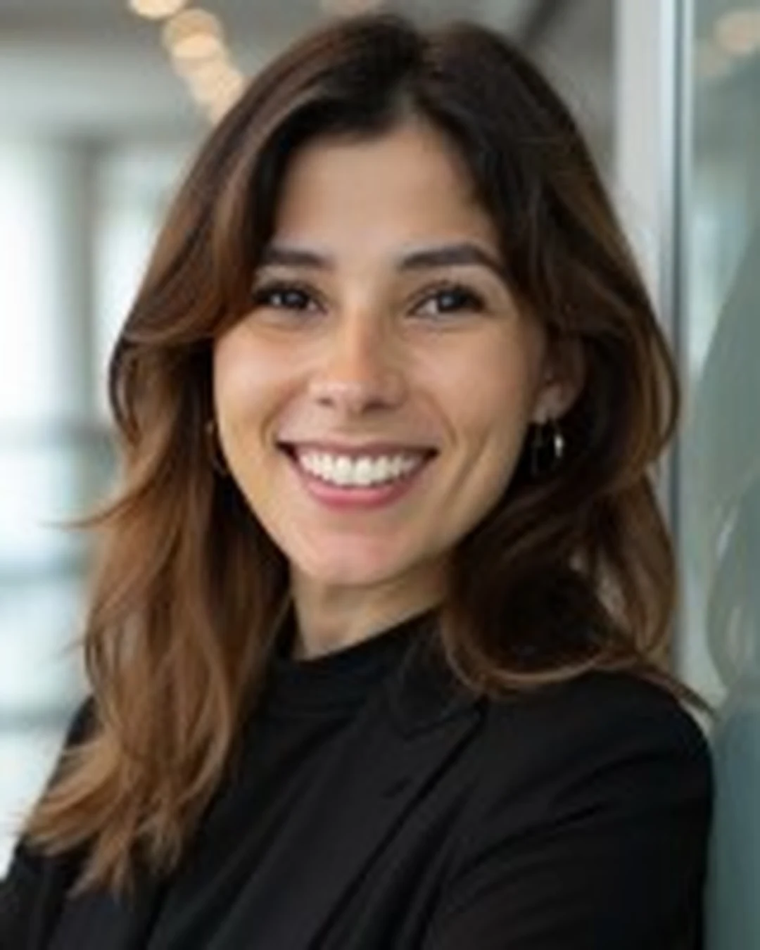 Portrait of Cheri Swoboda