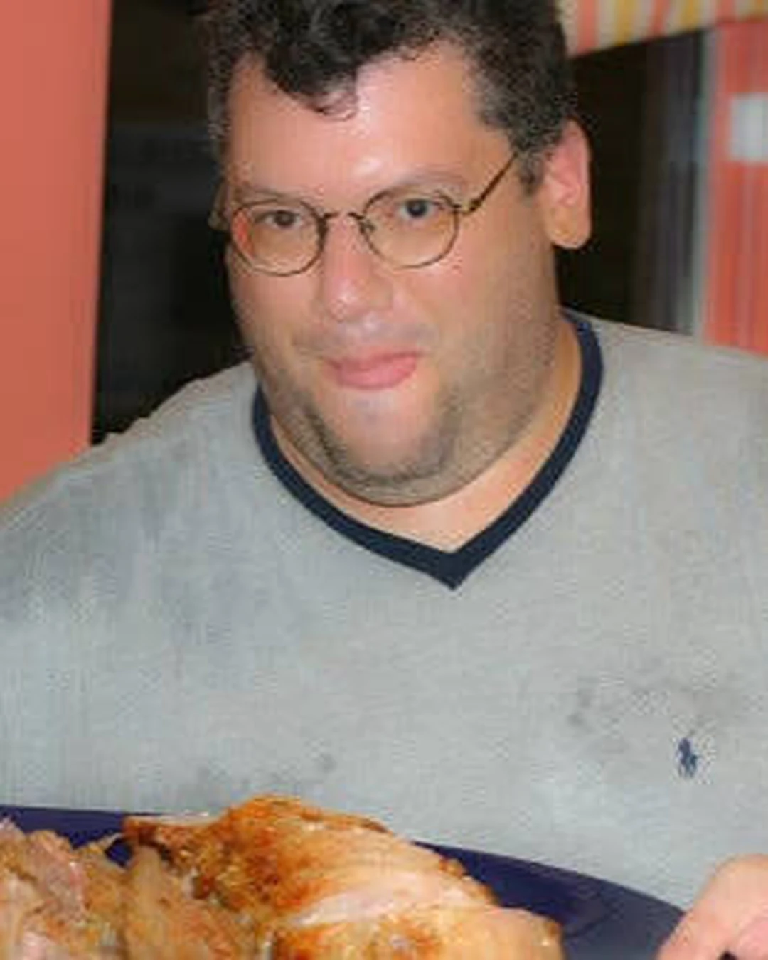 Portrait of Steven A. Shaw