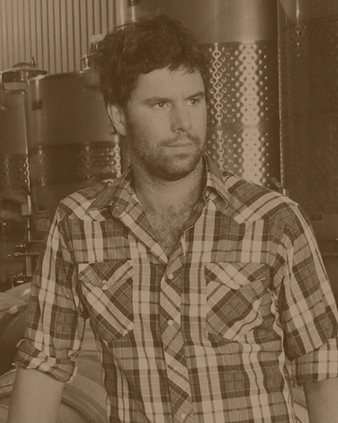 Portrait of Jason Joyce