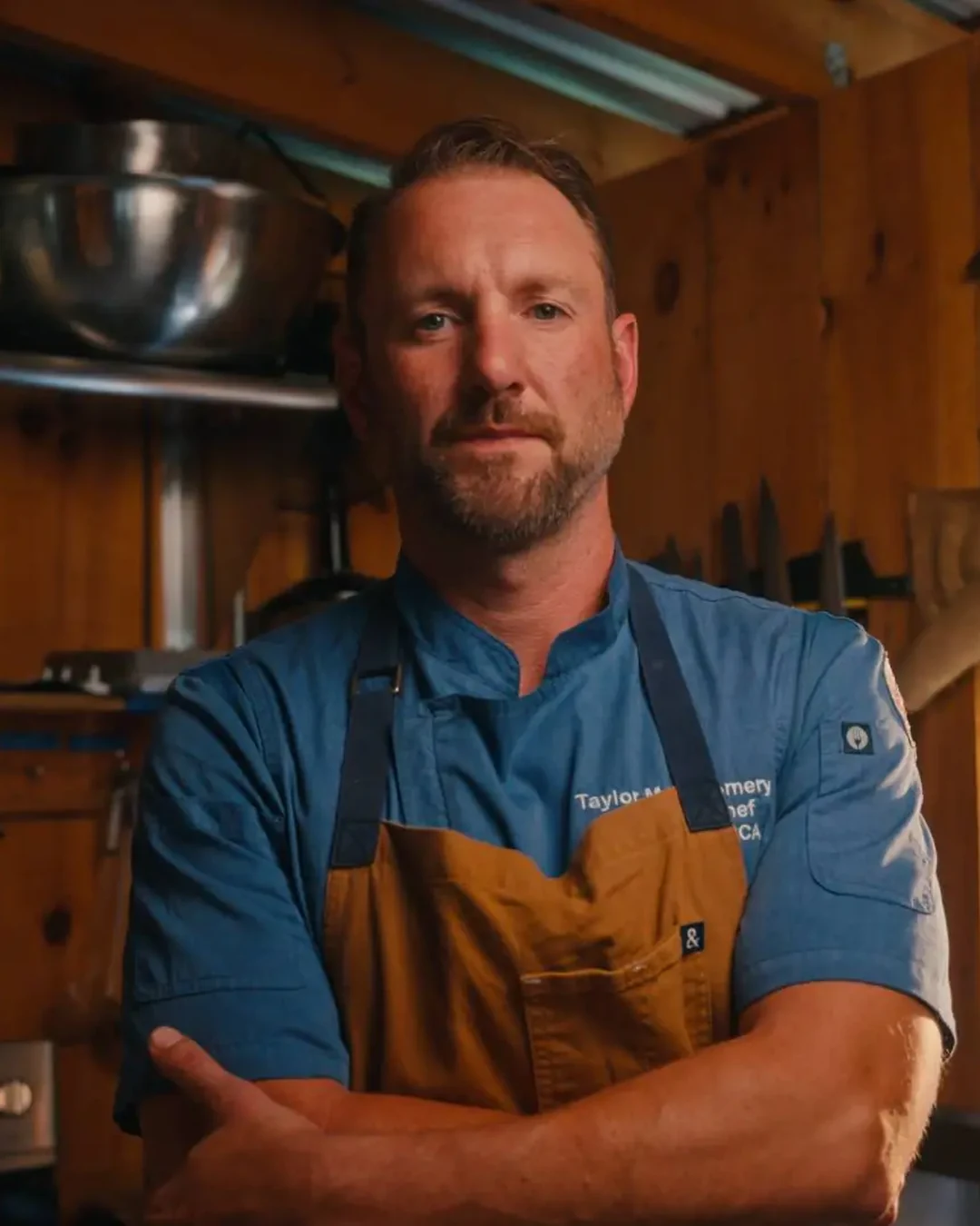 Portrait of Taylor Montgomery