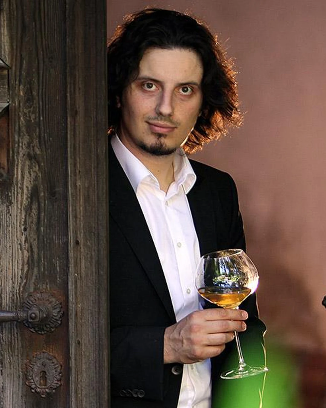Portrait of Miha Batič