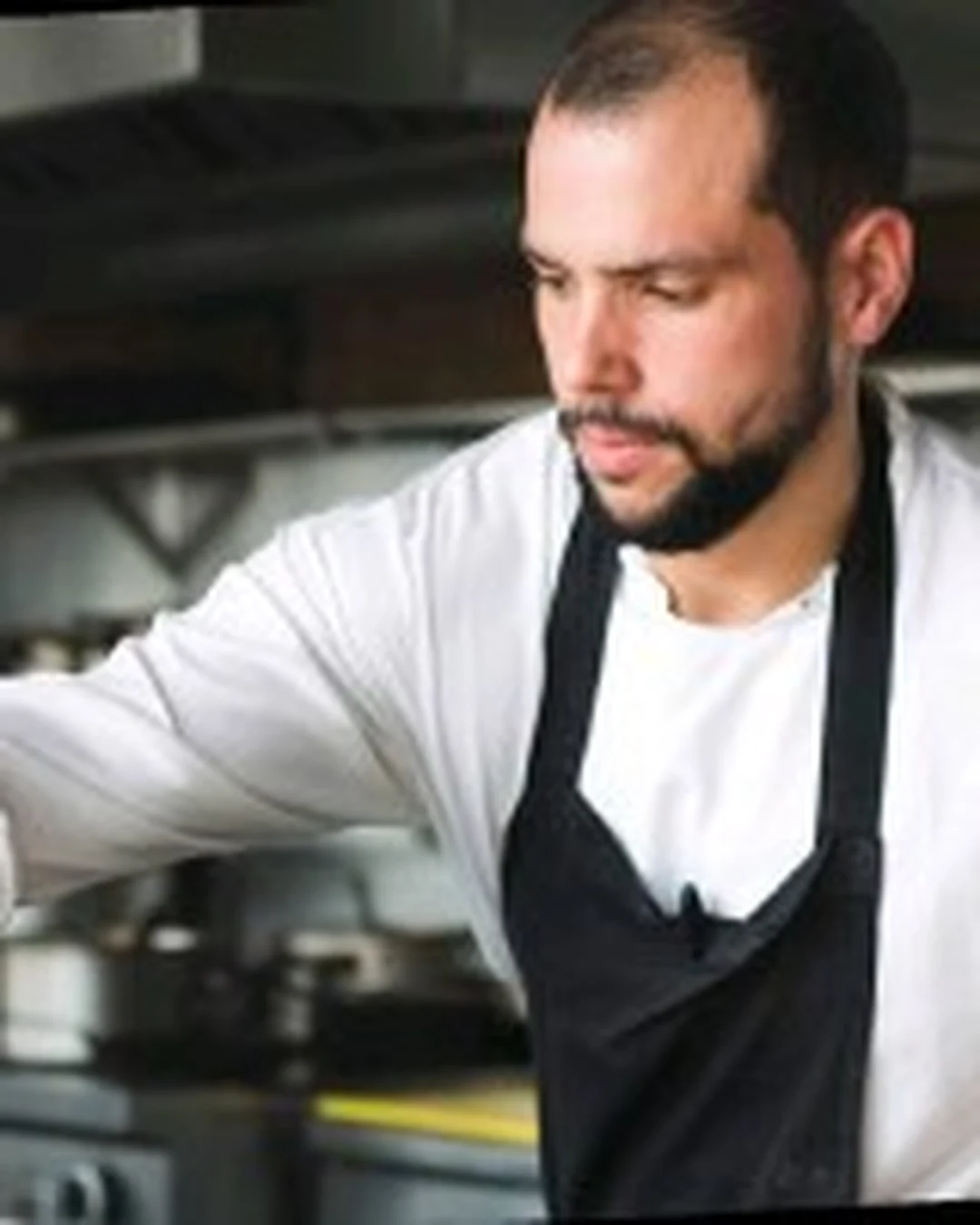 Portrait of Luke Frankie