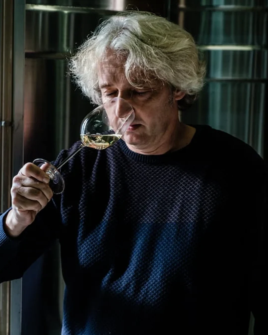 Portrait of Florian Mollet