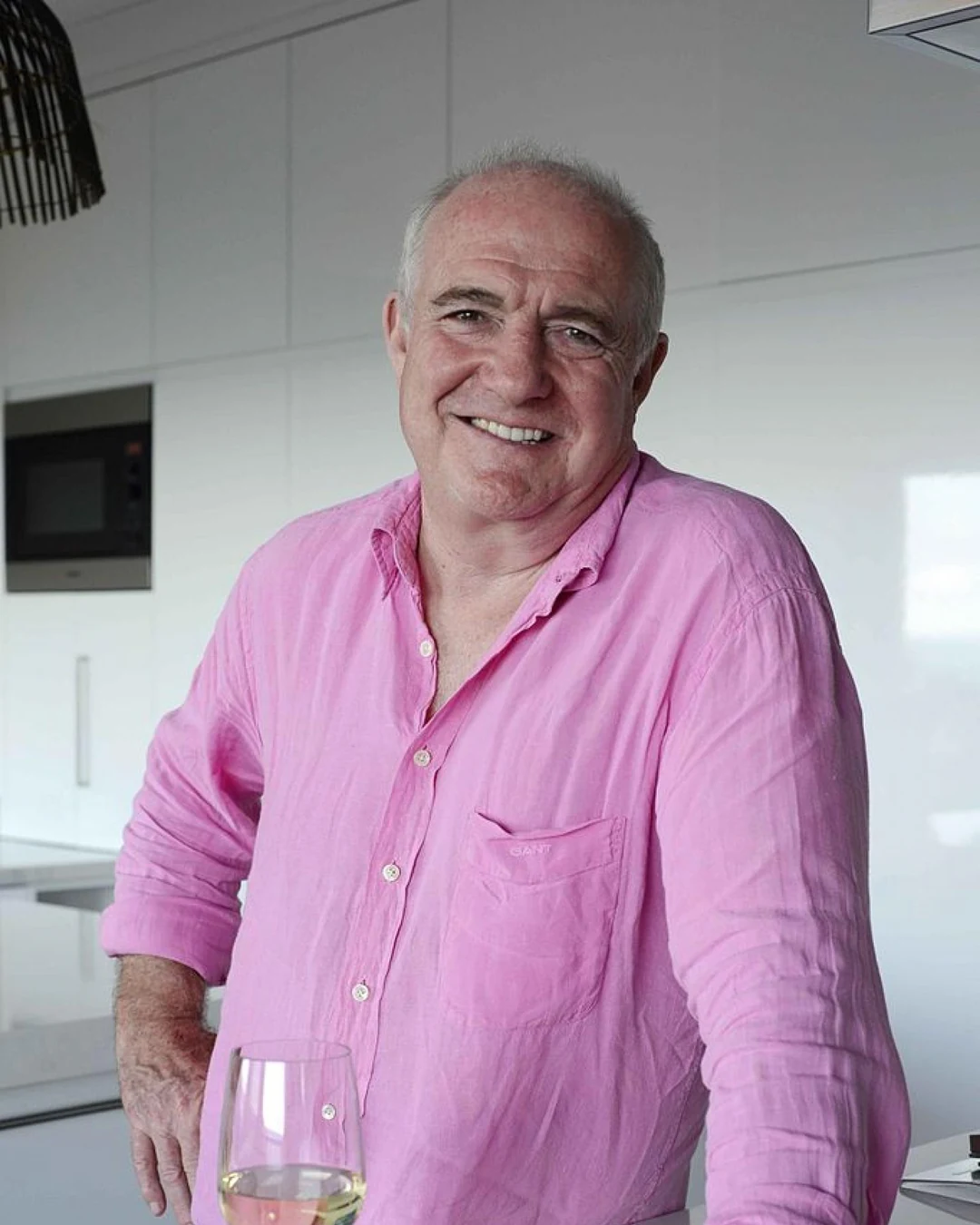 Portrait of Rick Stein