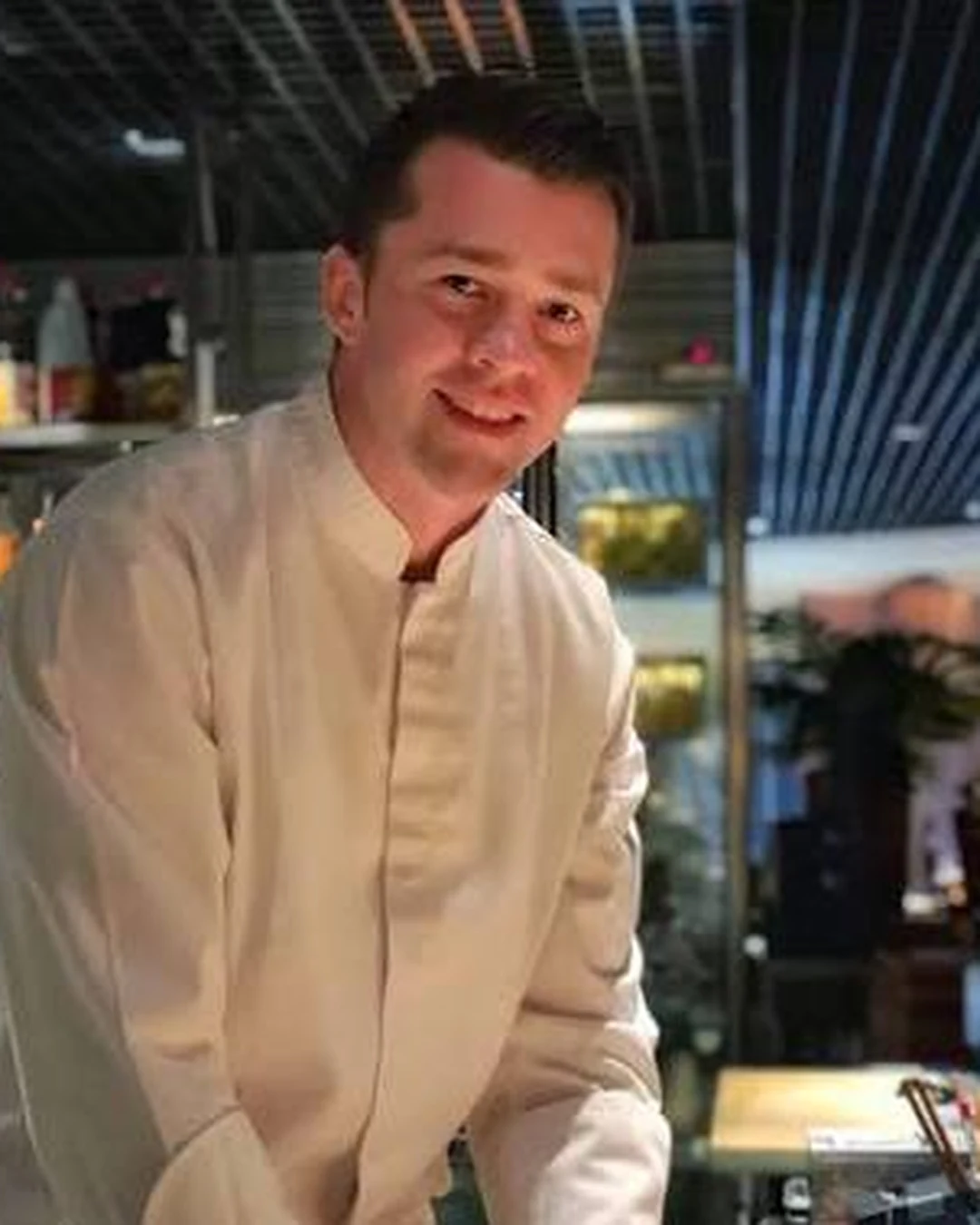Portrait of Steffan Heerdt