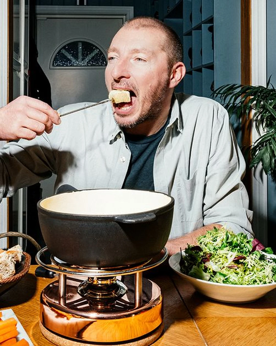 Portrait of Ove Andre Jakobsen