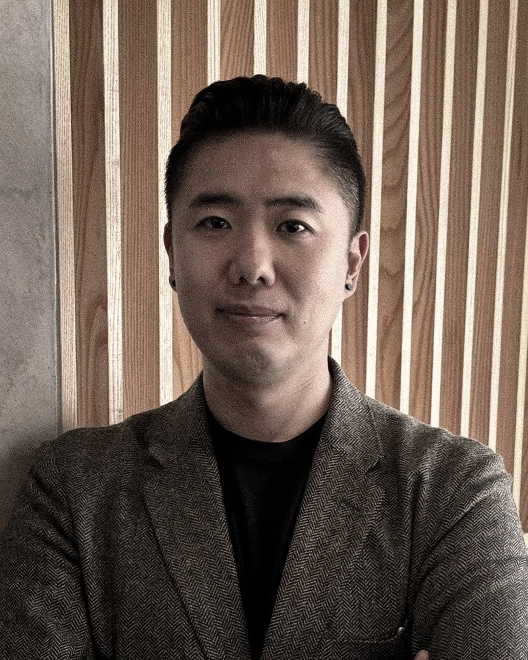 Portrait of Philip Yang