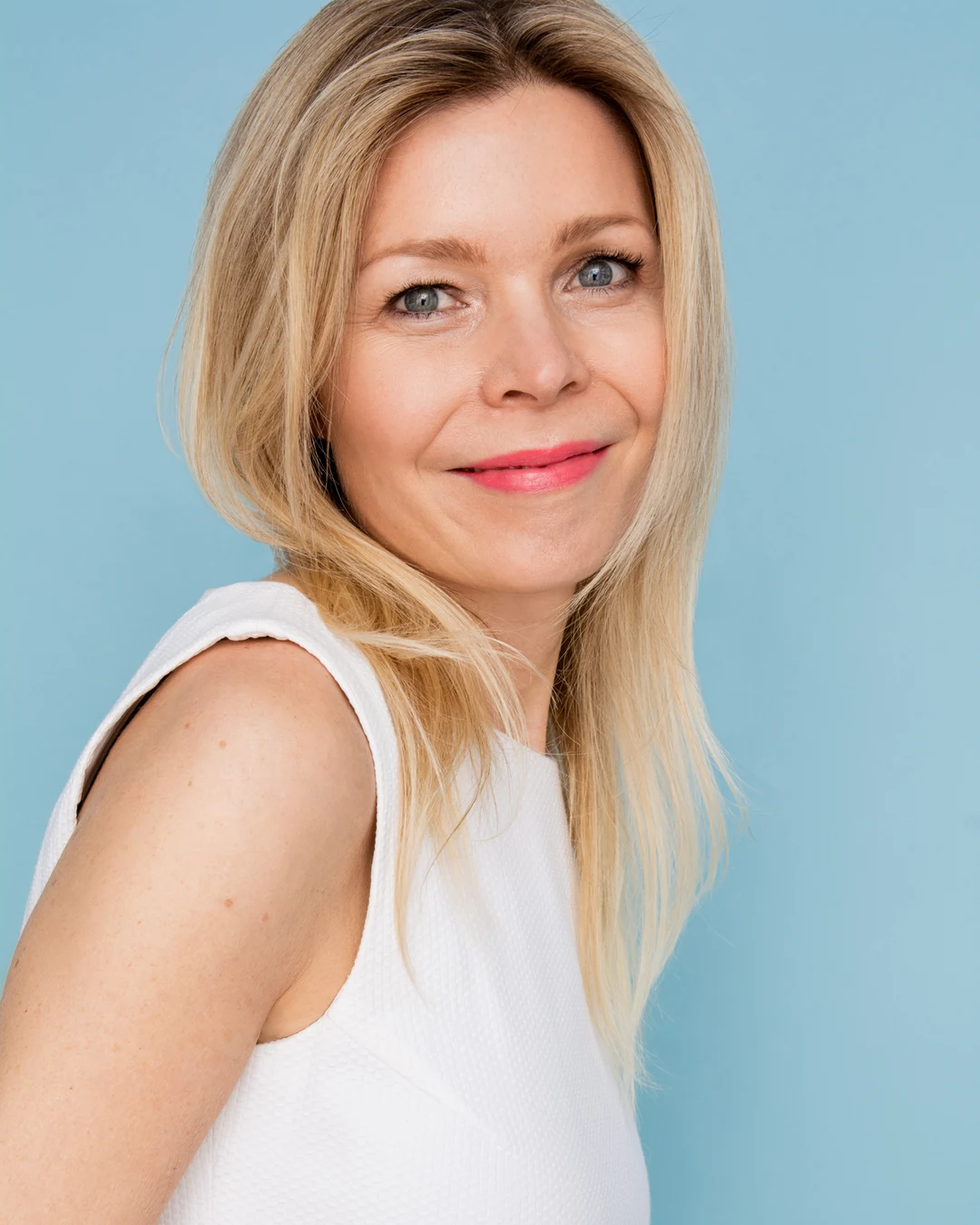 Portrait of Dr. Tina Ingwersen-Matthiesen