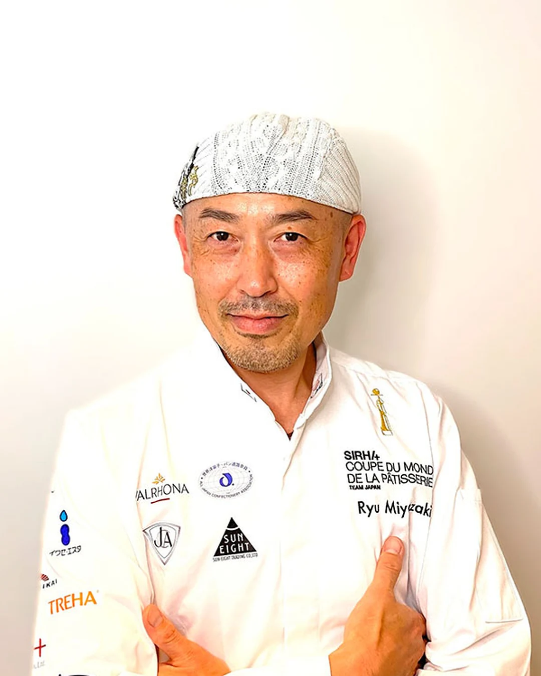 Portrait of Ryu Miyazaki