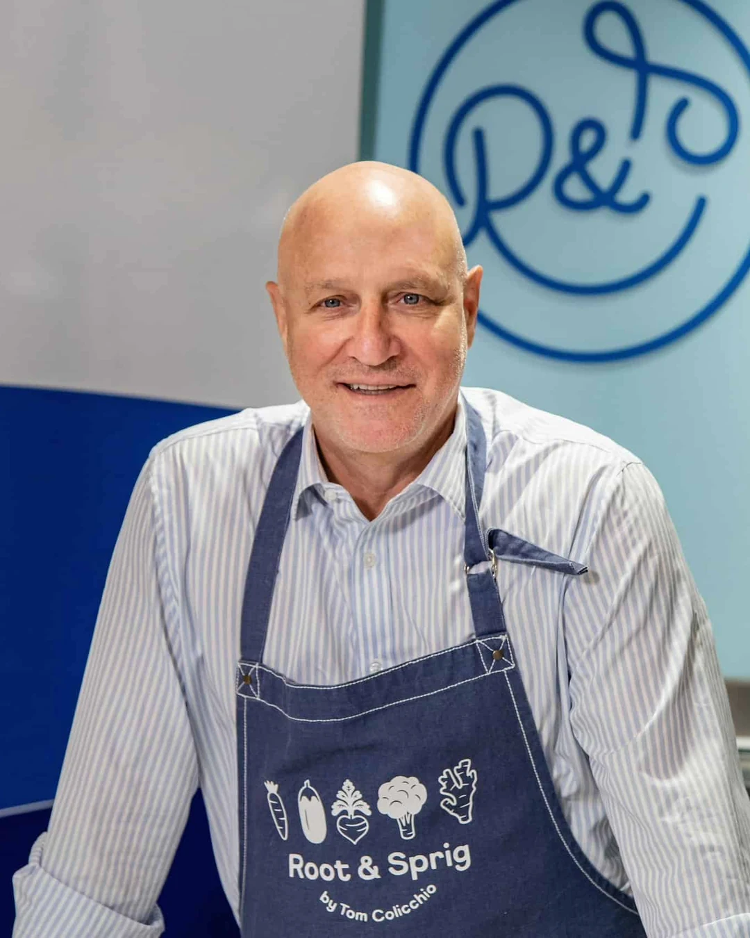 Portrait of Tom Colicchio
