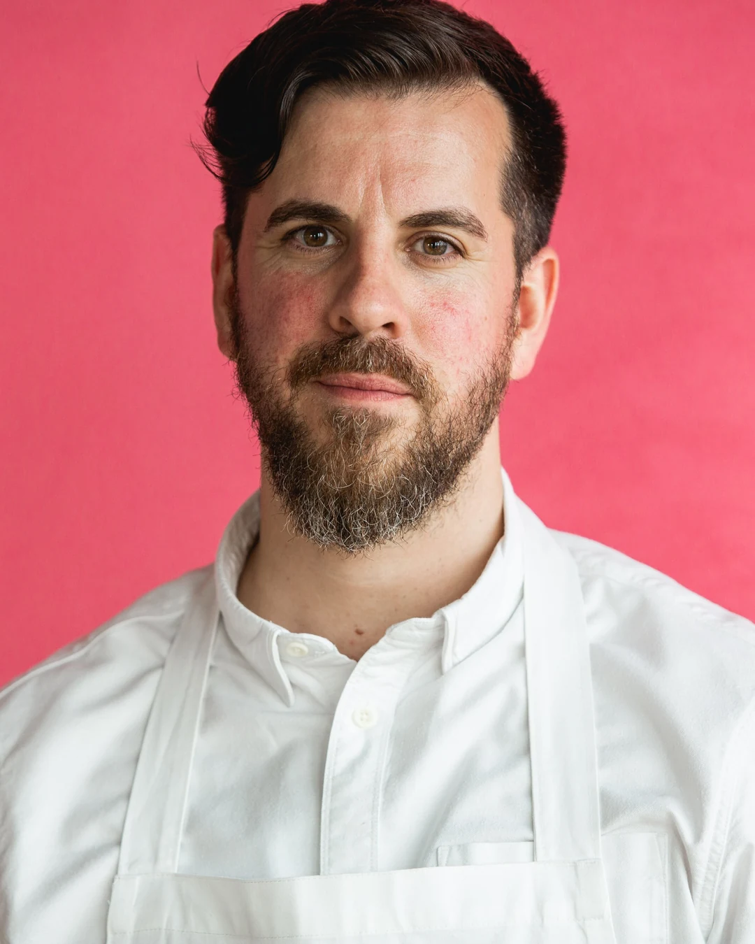 Portrait of Peter Sanchez-Iglesias