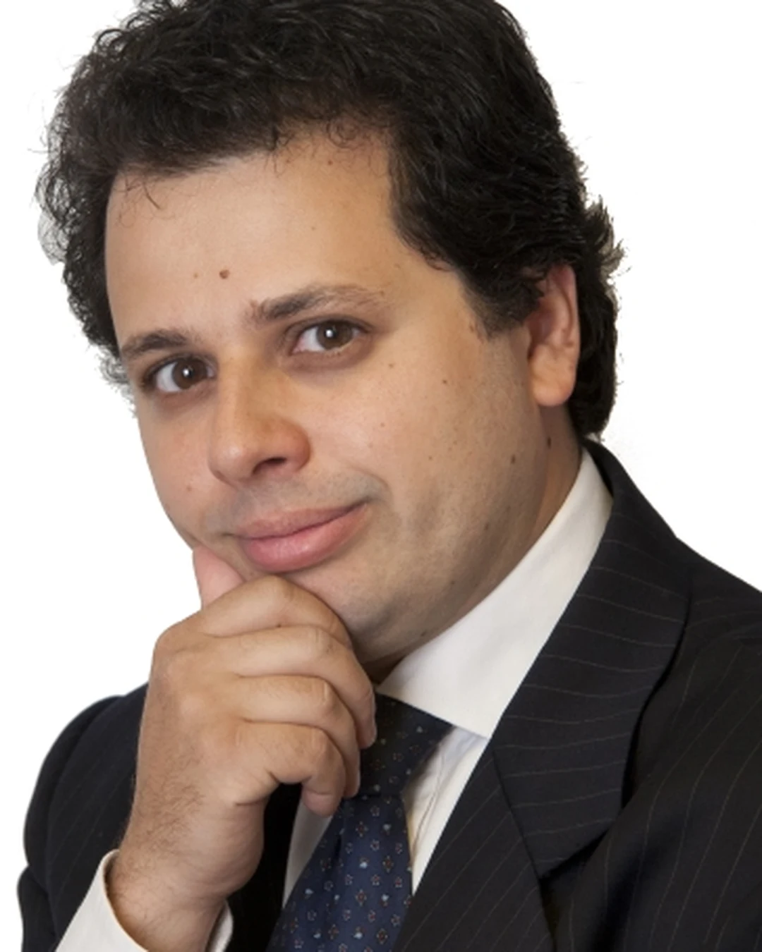 Portrait of Michele Baldacci