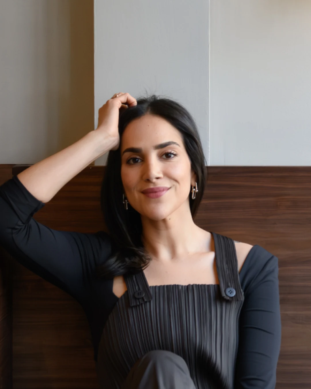 Portrait of Shanna Nasiri