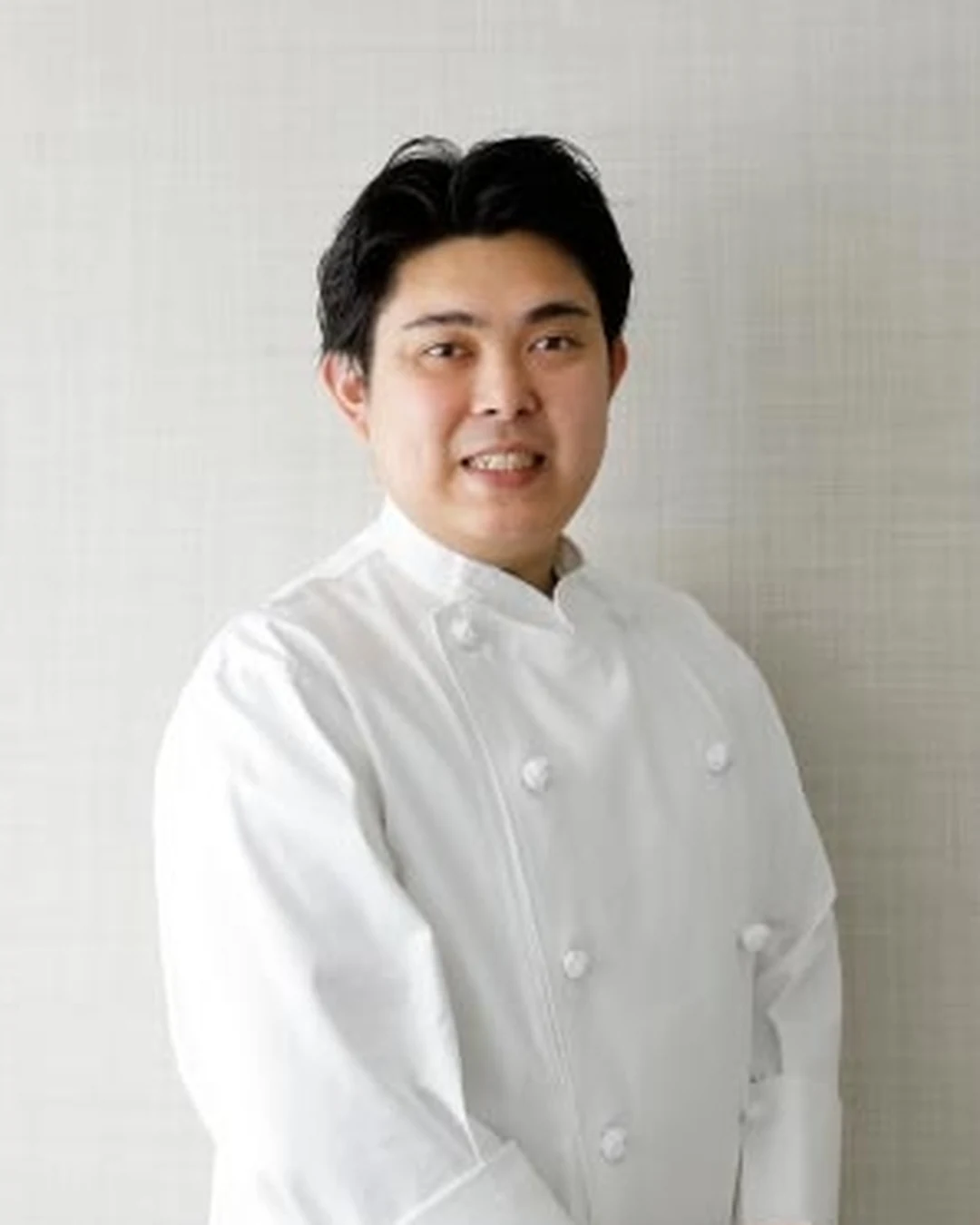Portrait of Ryuichi Hamasaki