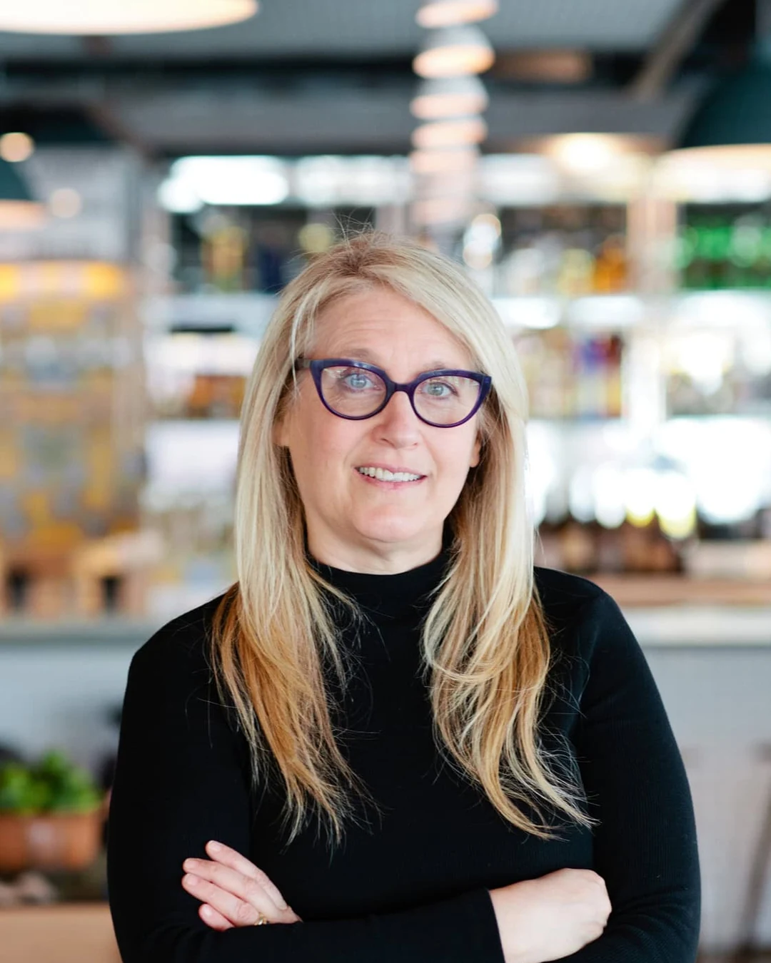 Portrait of Vicki Freeman