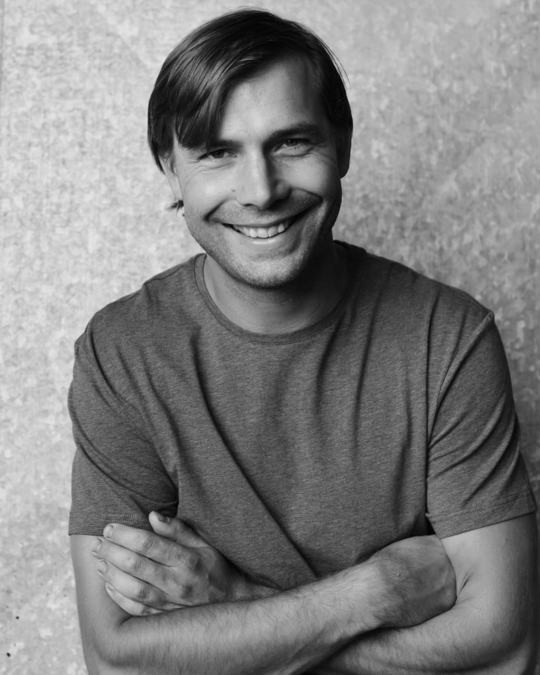 Portrait of Bernd Baumgartner