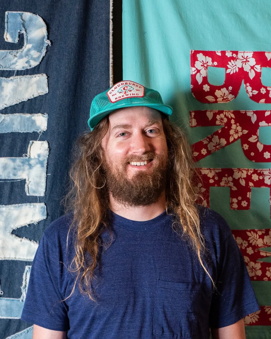 Portrait of Steve Luke
