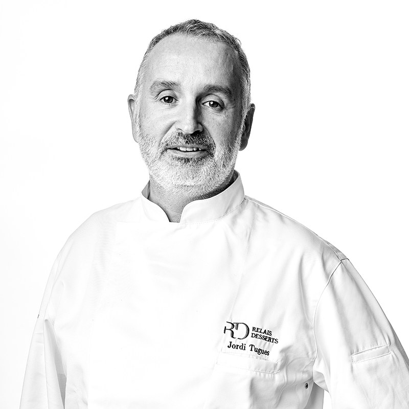 Portrait of Jordi Tugues