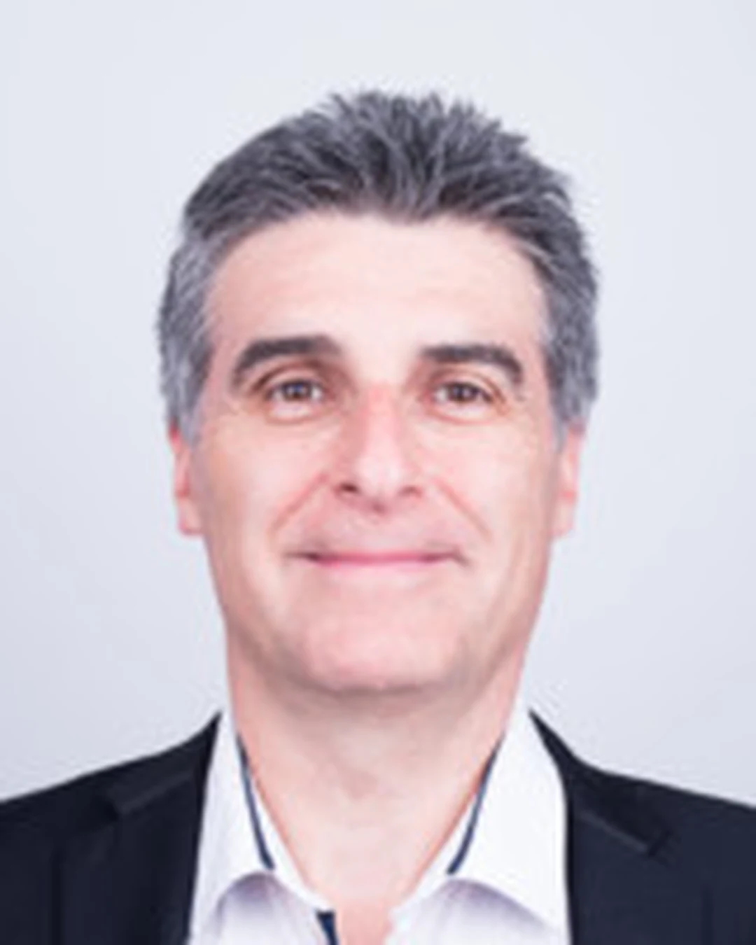 Portrait of Jean-Christophe Gely