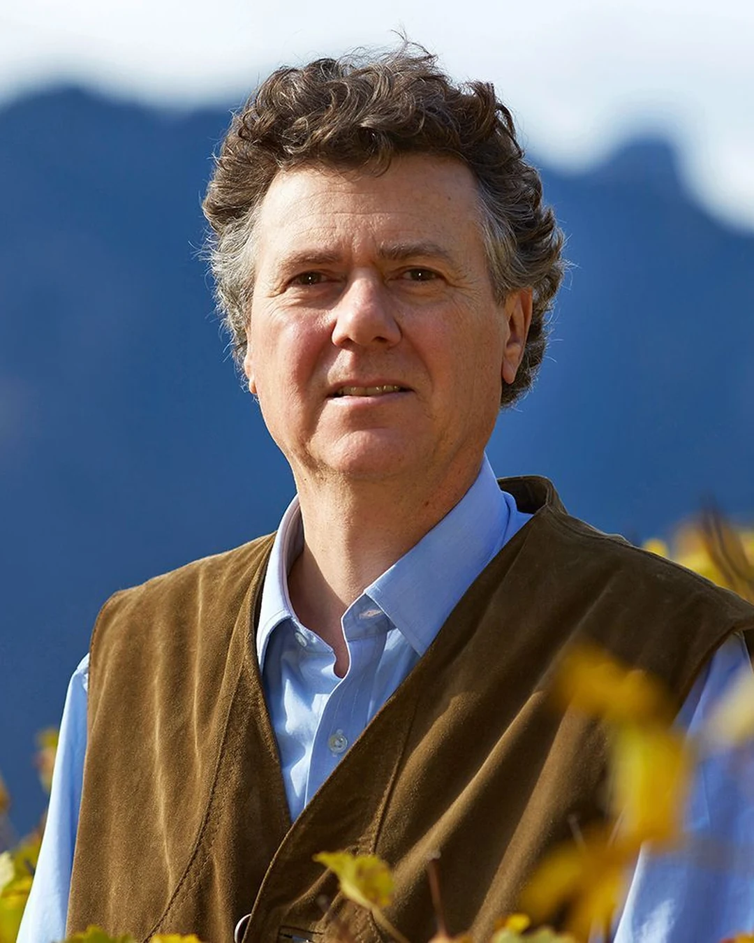 Portrait of Charles Rolaz