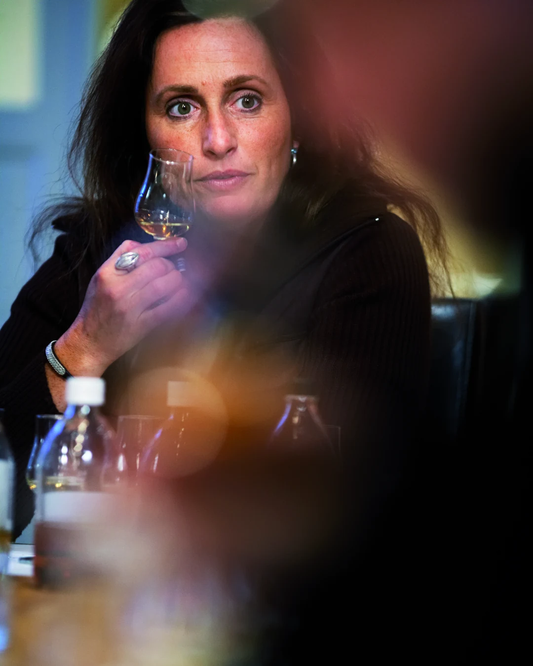 Portrait of Angela D’Orazio