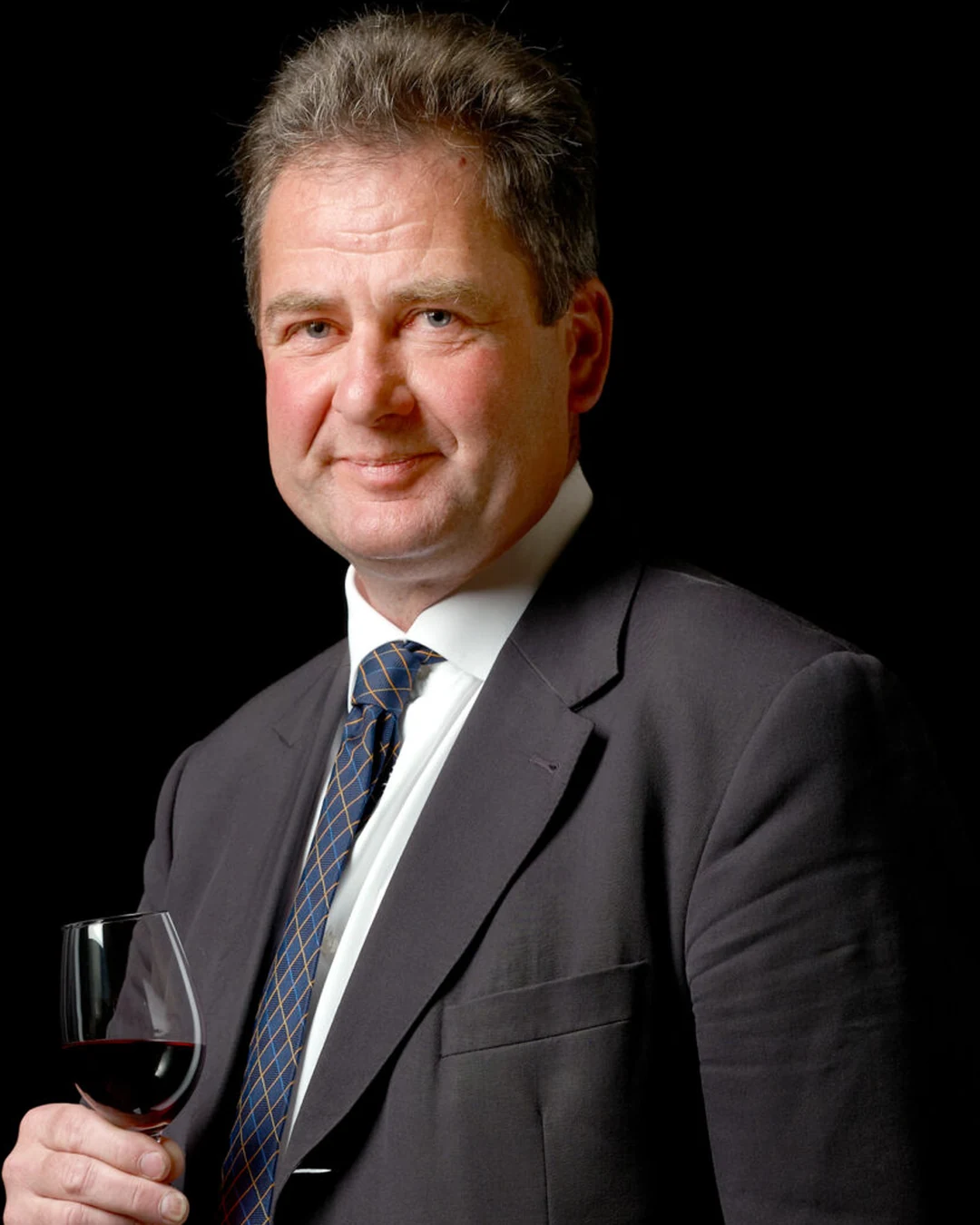 Portrait of Denis Lurton