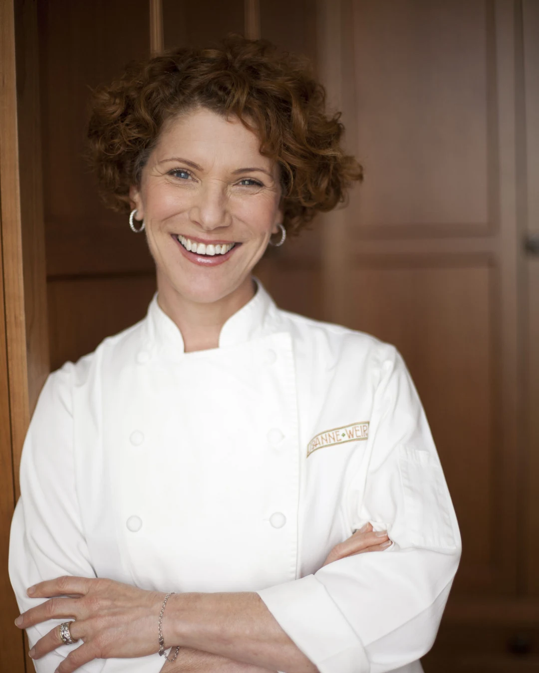 Portrait of Joanne Weir