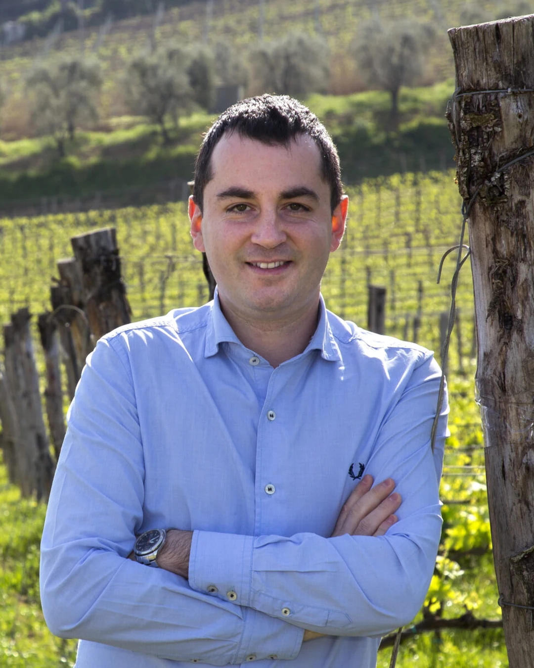 Portrait of Tommaso Cortonesi