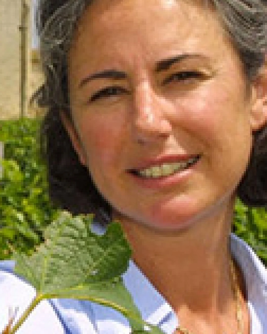 Portrait of Sophie Fourcade