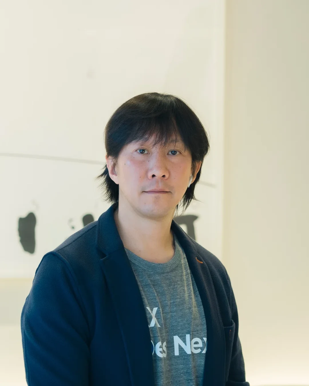 Portrait of Yoshiyuki Okuno