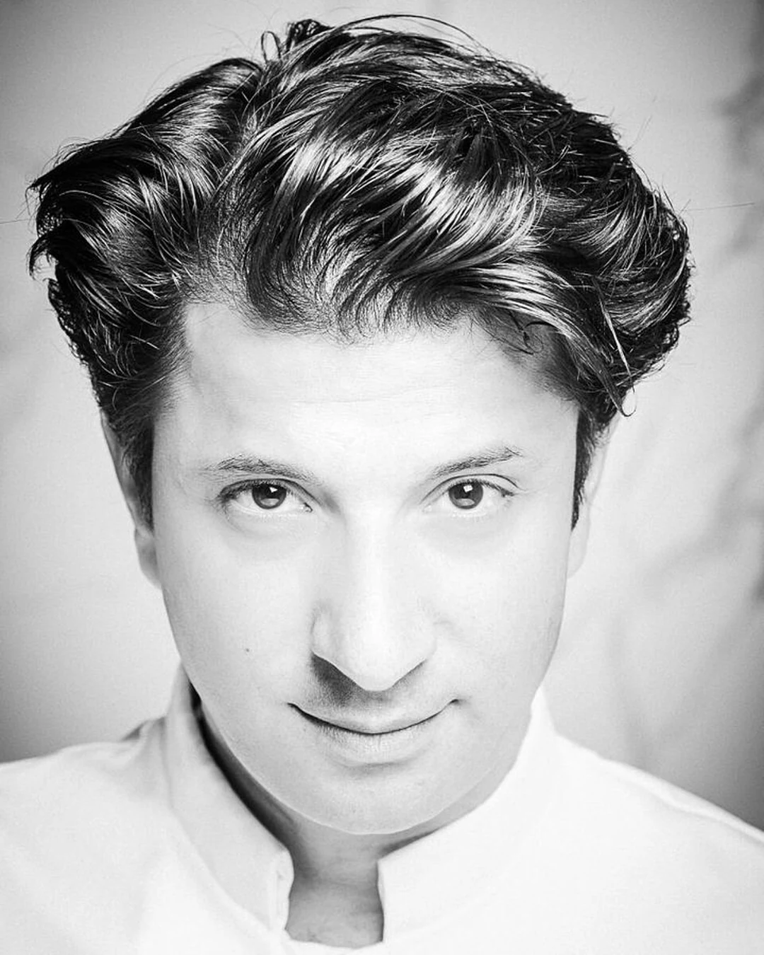 Portrait of Jonathan Wahid