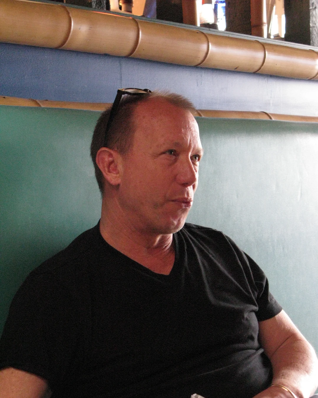 Portrait of Chris Schlesinger