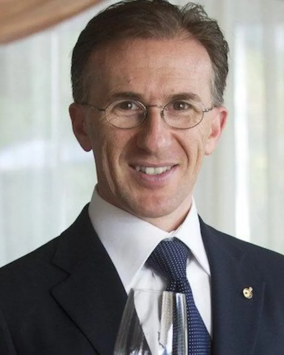 Portrait of Paolo Basso