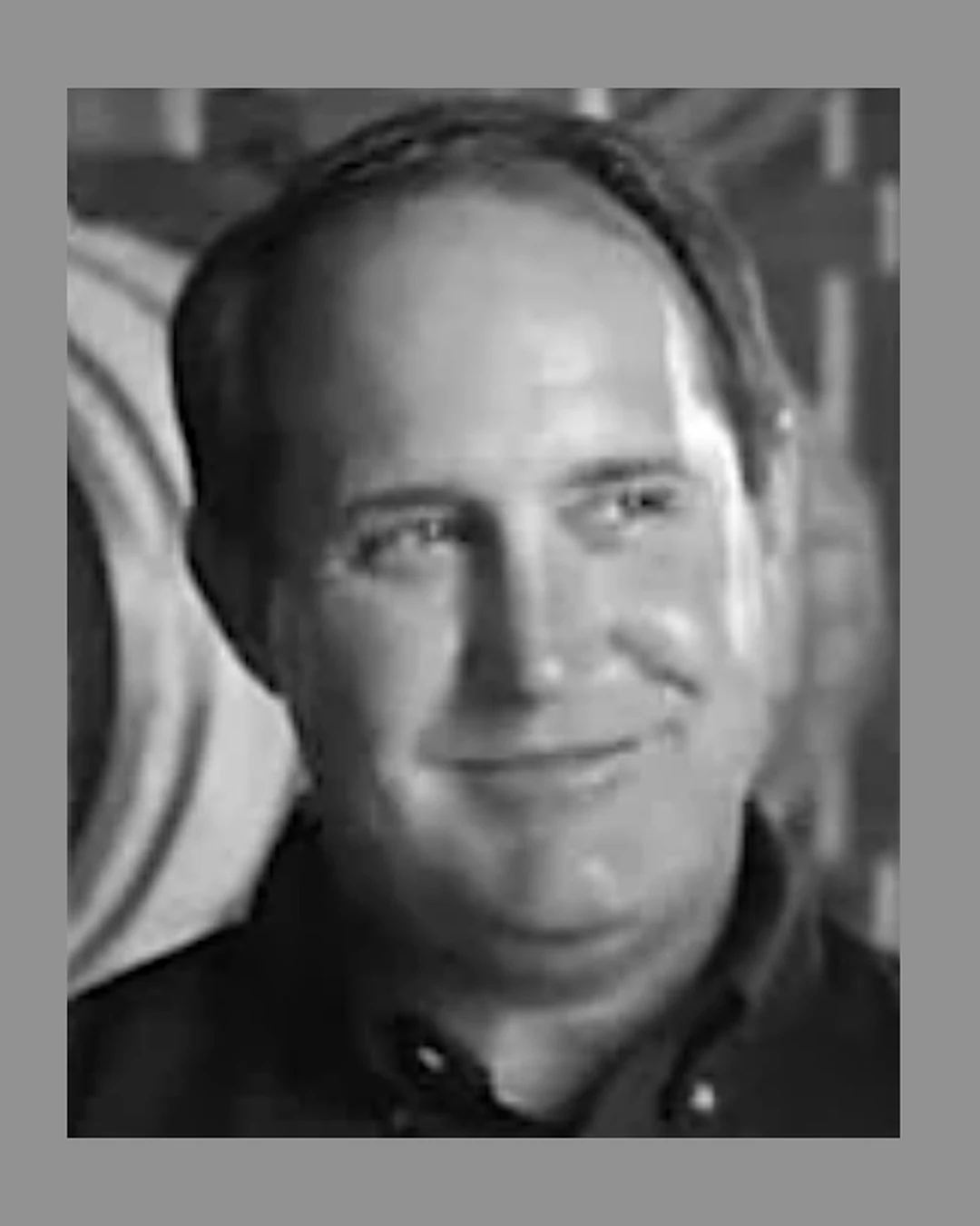 Portrait of Craig Beam