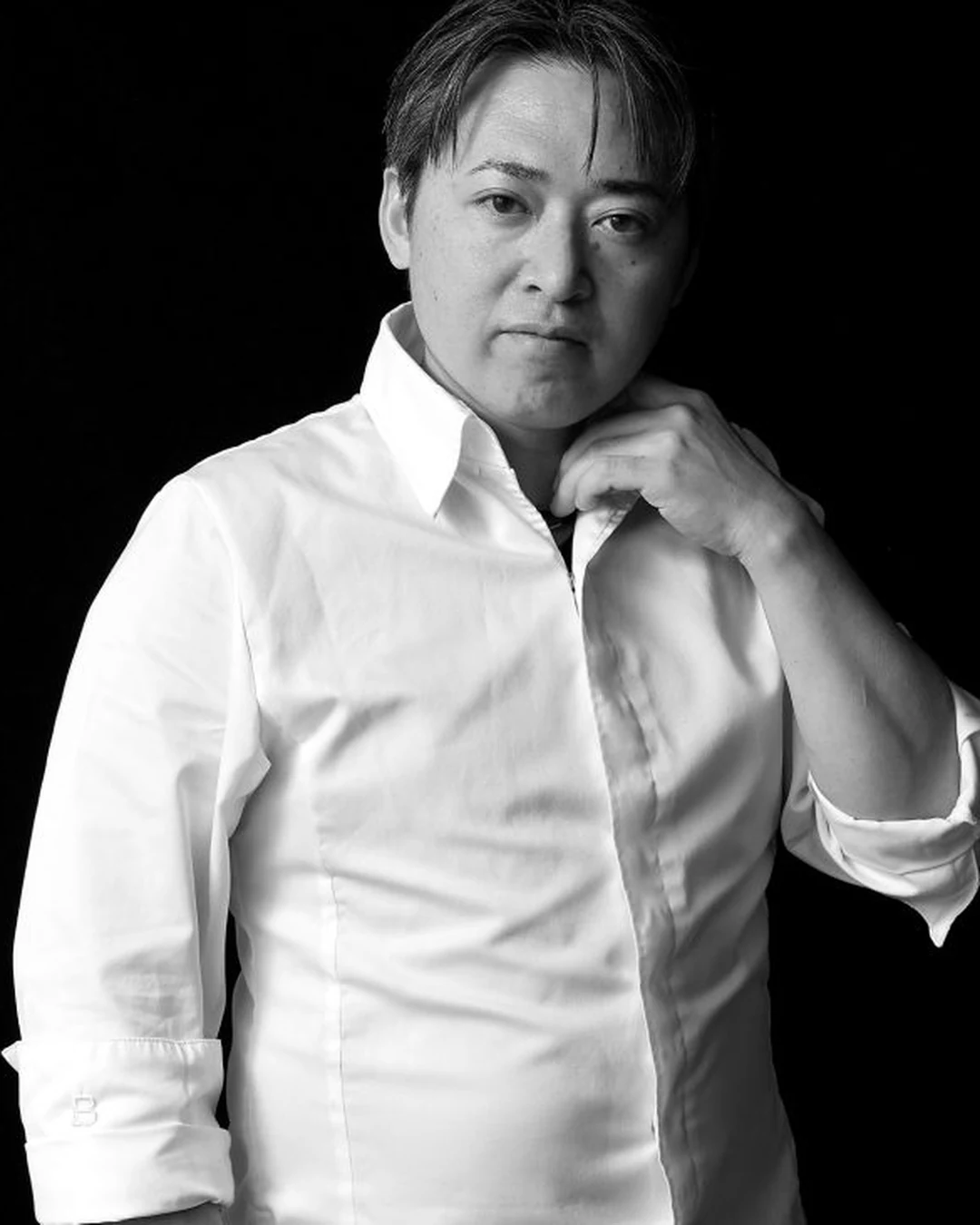 Portrait of Terumitsu Saito