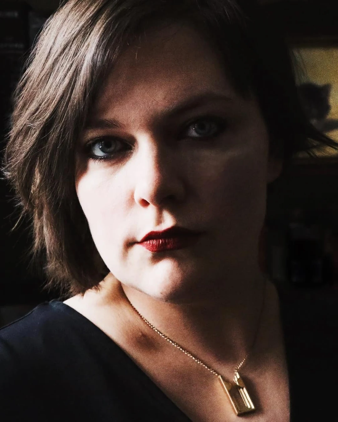 Portrait of Emma Janzen