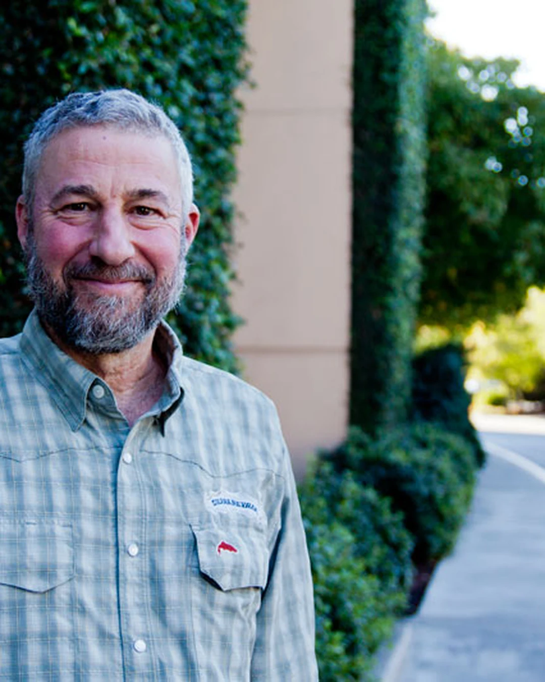 Portrait of Ken Grossman