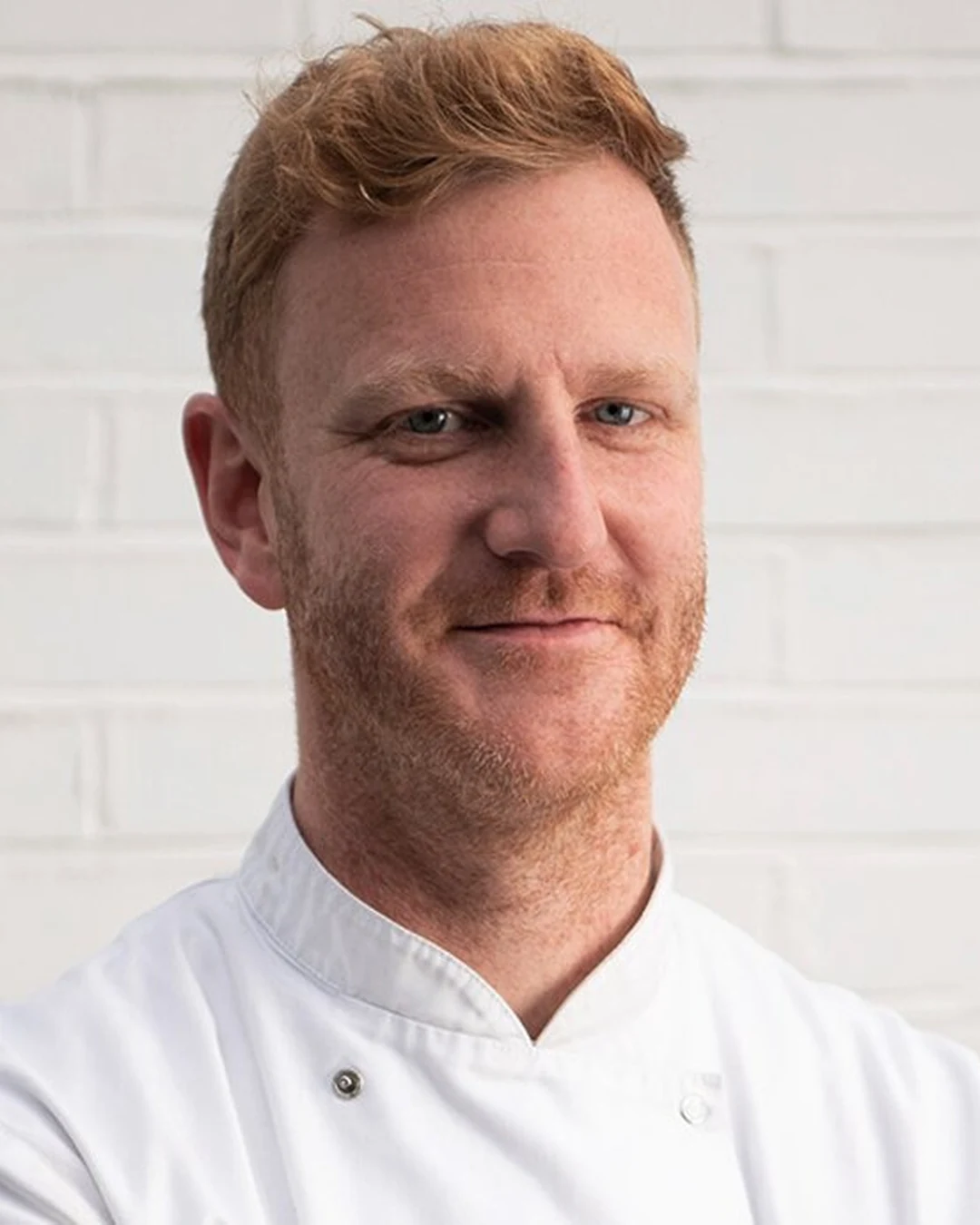 Portrait of Jamie Dobbin