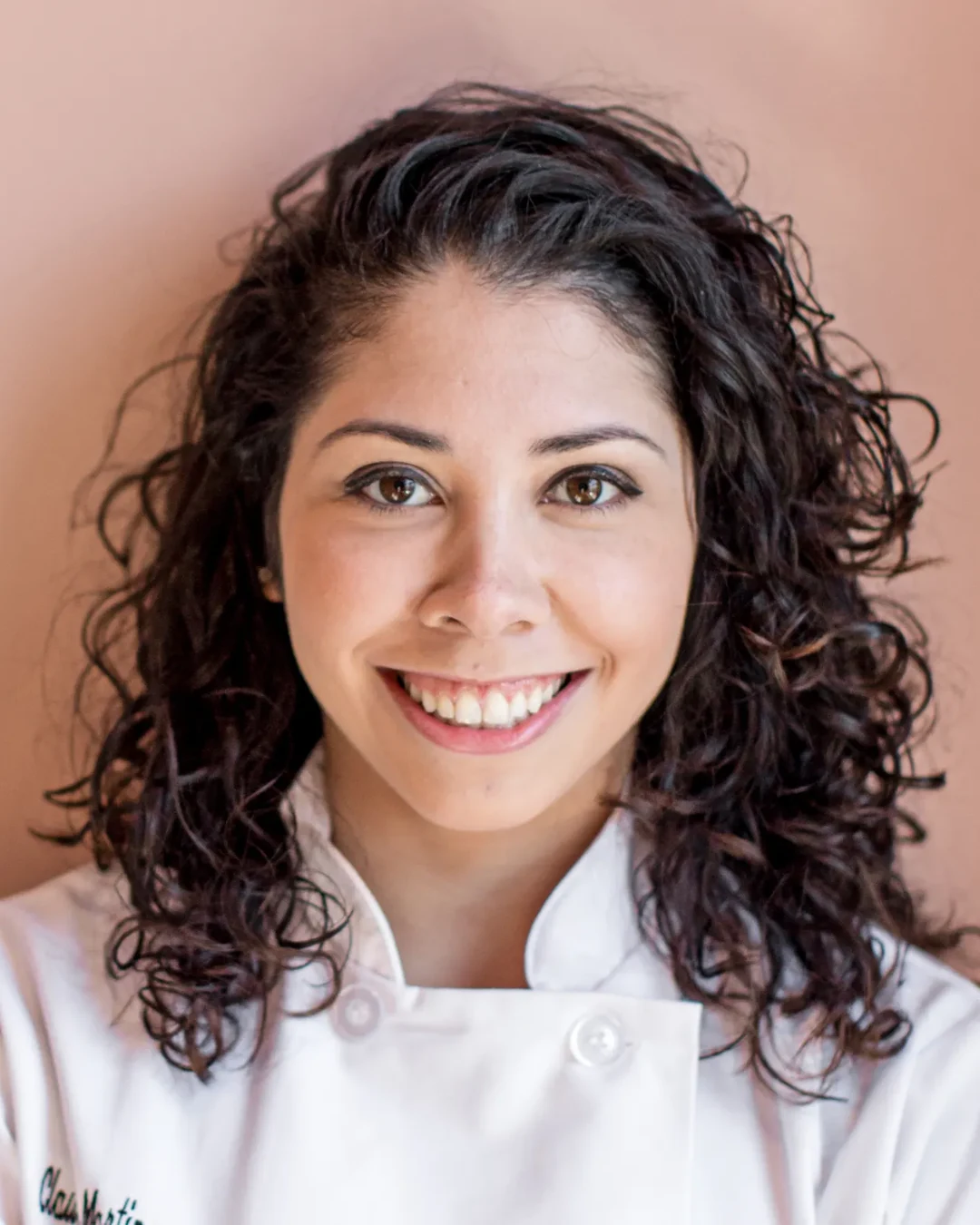 Portrait of Claudia Martinez