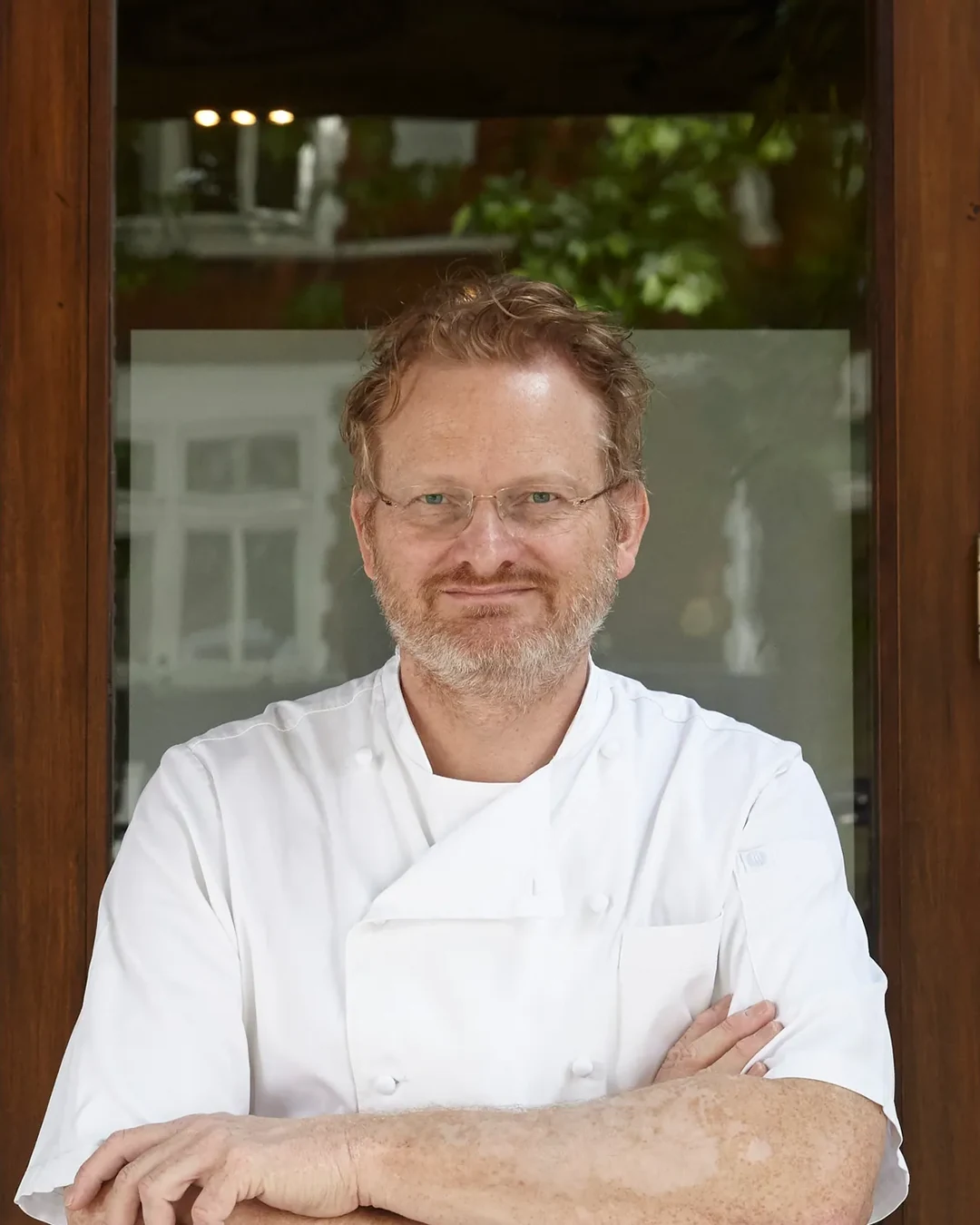 Portrait of Mikael Jonsson