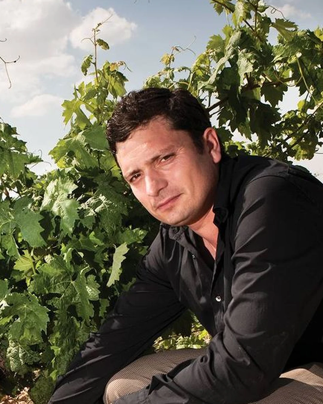 Portrait of Ricardo Peñalba