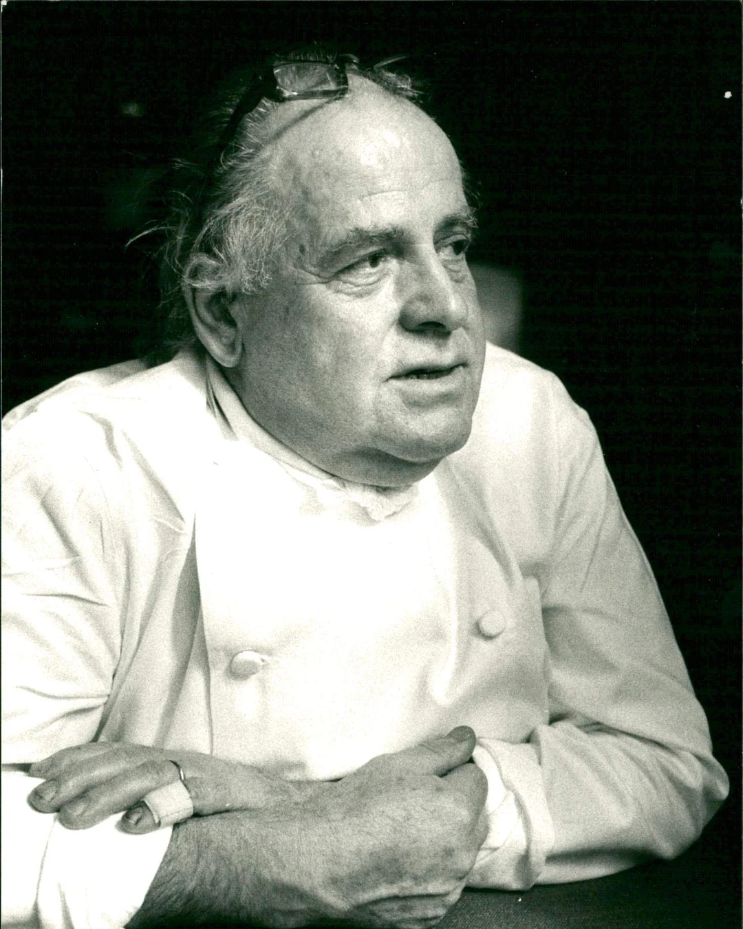 Portrait of Bengt Wedholm