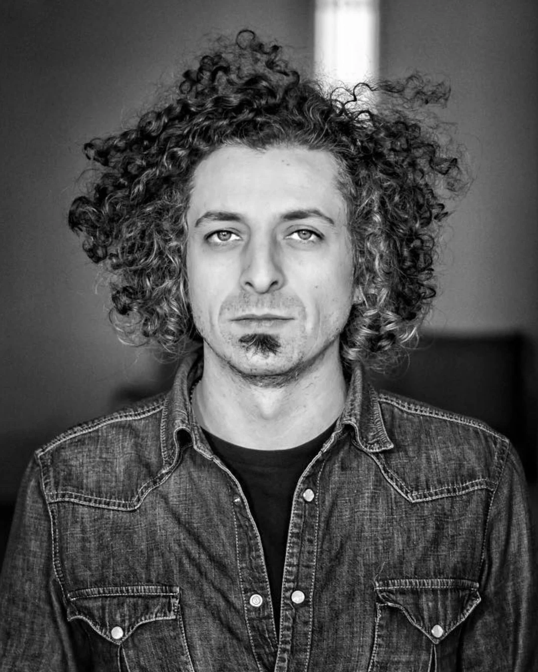 Portrait of Francesco Preite