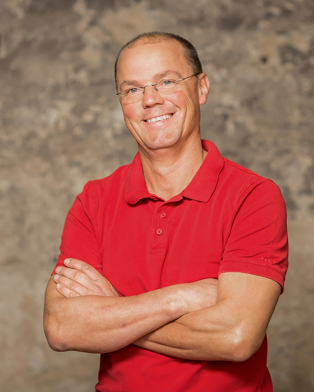 Portrait of Ulrich Michel
