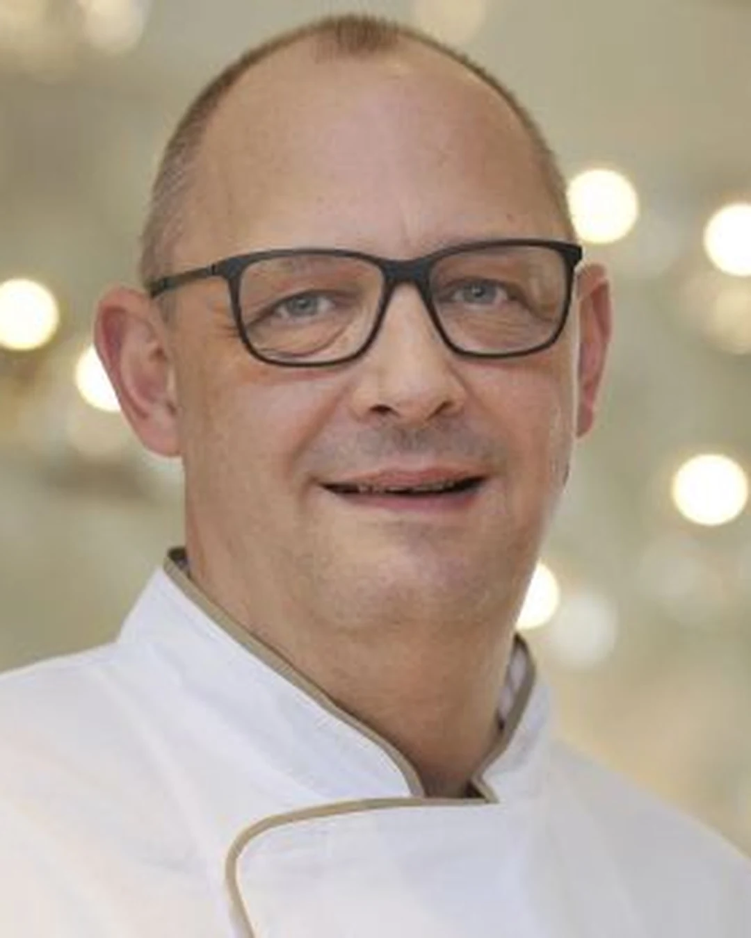 Portrait of Gregor Schuber