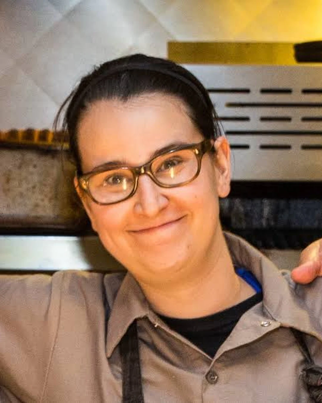 Portrait of Cassie Shortino